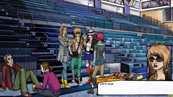 The St. Christopher's School Lockdown Screenshot